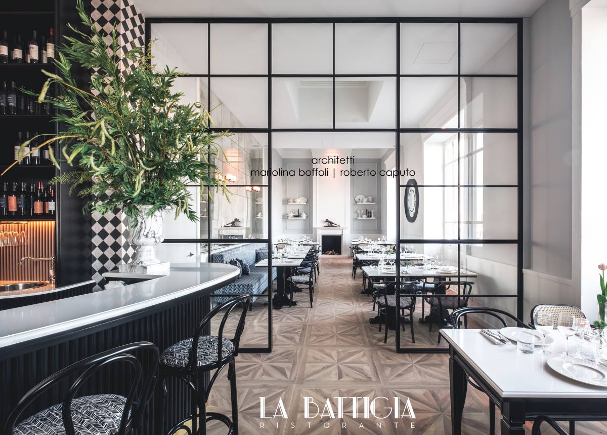 La Battigia